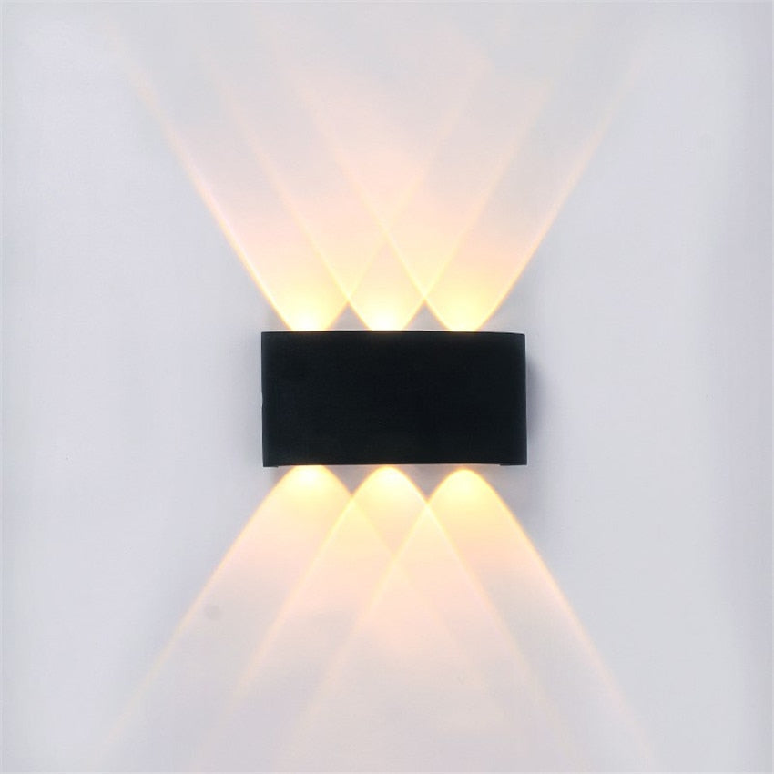 Lampe Murale LED Design Moderne Écologique