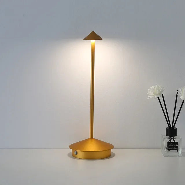 Lampe de Table Élégante à Commande Tactile
