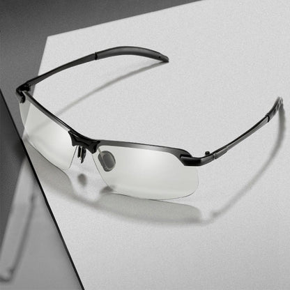 Lunettes de Soleil Intelligentes avec Protection UV Totale - Foivo