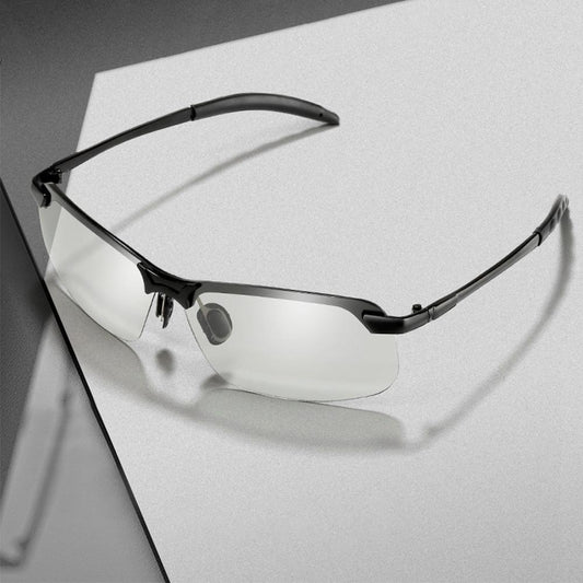 Lunettes de Soleil Intelligentes avec Protection UV Totale - Foivo
