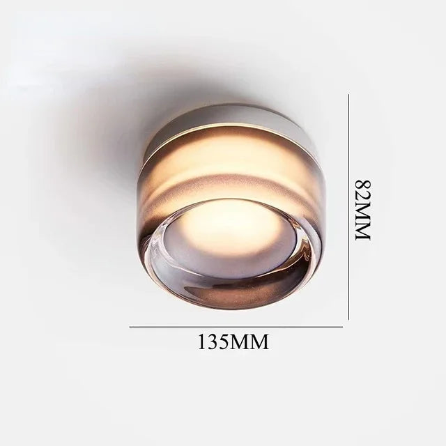 Lampe Murale Élégante Foncée | Éclairage Sobre et Raffiné pour Maison