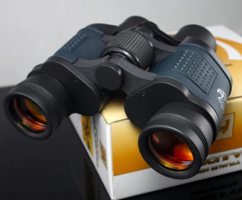 Jumelles de Nuit Avancées avec Écran LCD pour Observation de la Faune - Foivo