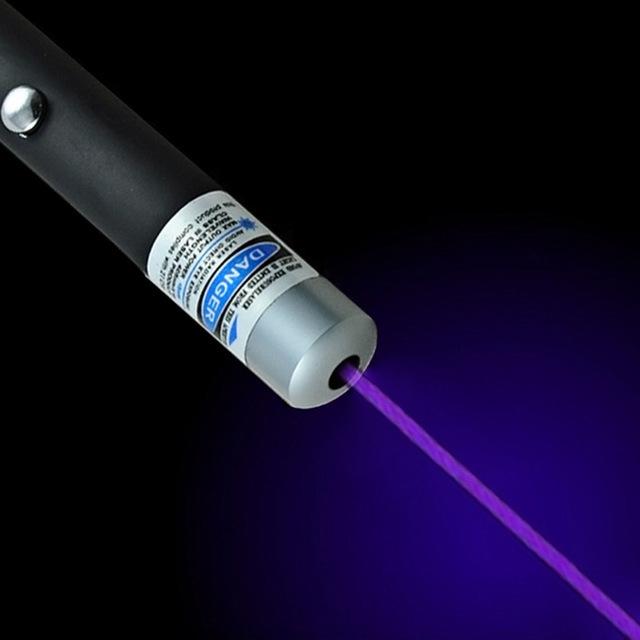 Lampe Laser Puissant à Several Modes