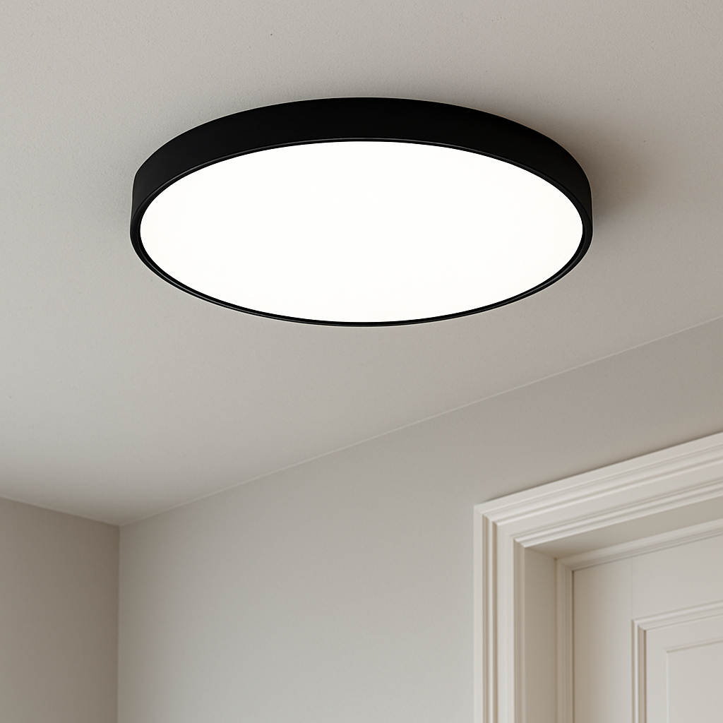 Luminaire Plafond LED Chic et Élégant - Foivo