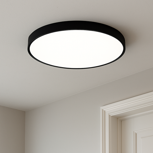 Luminaire Plafond LED Chic et Élégant - Foivo