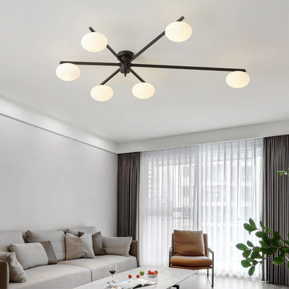 Lampe Plafond Élégante Design Moderne