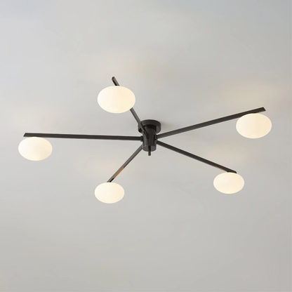 Lampe Plafond Élégante Design Moderne