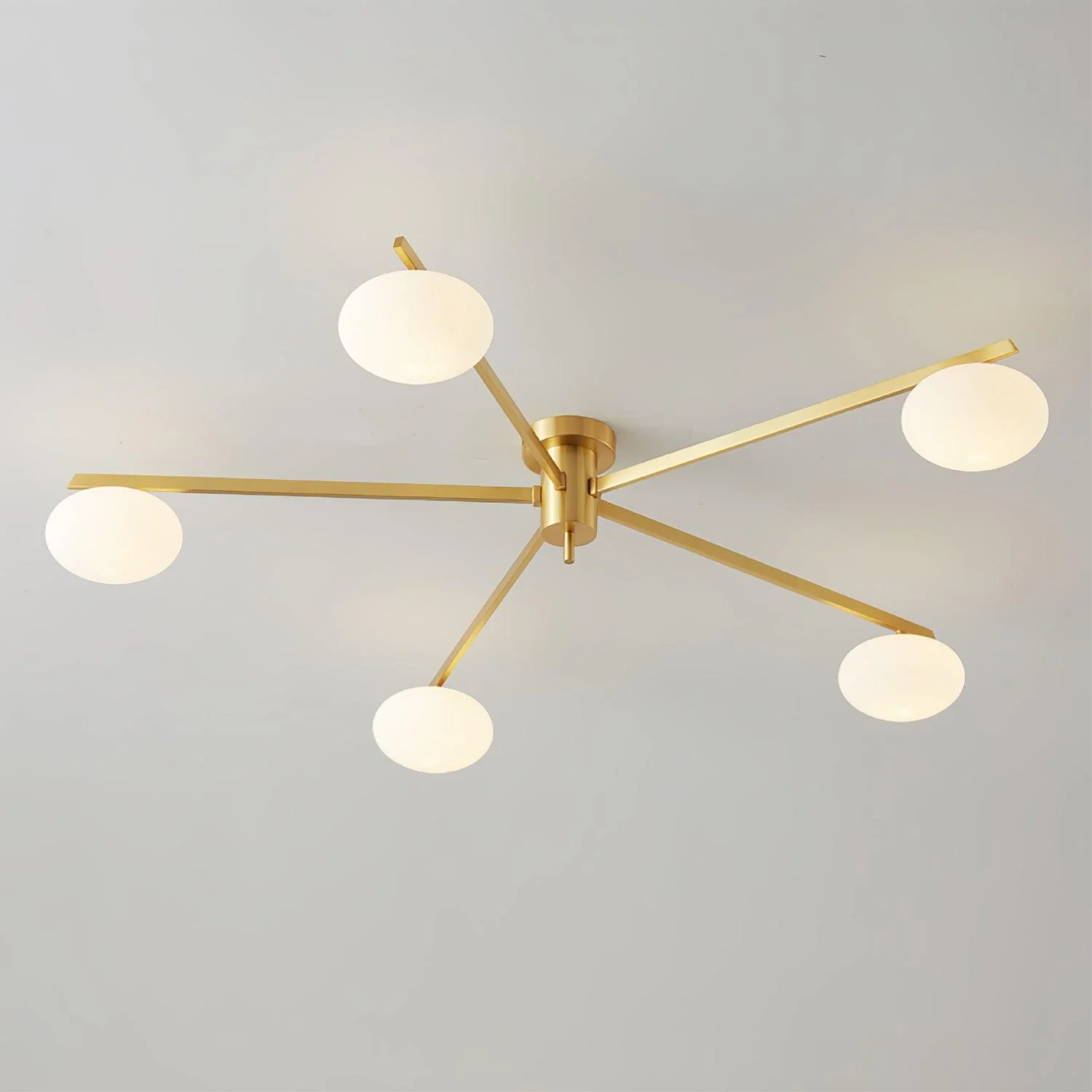 Lampe Plafond Élégante Design Moderne