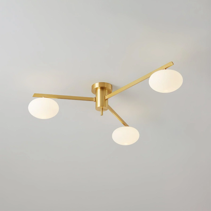 Lampe Plafond Élégante Design Moderne