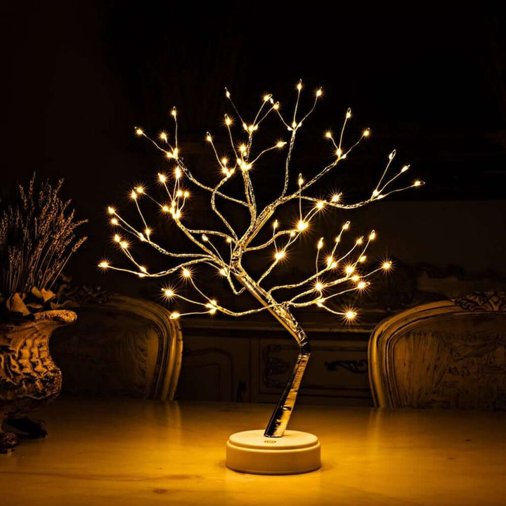 Lampe LED Design Arbre Lumineux - blxckfr