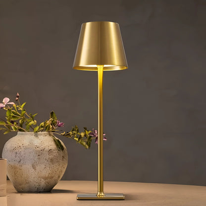 Lampe LED Portable Réchargeable Intensité Réglable