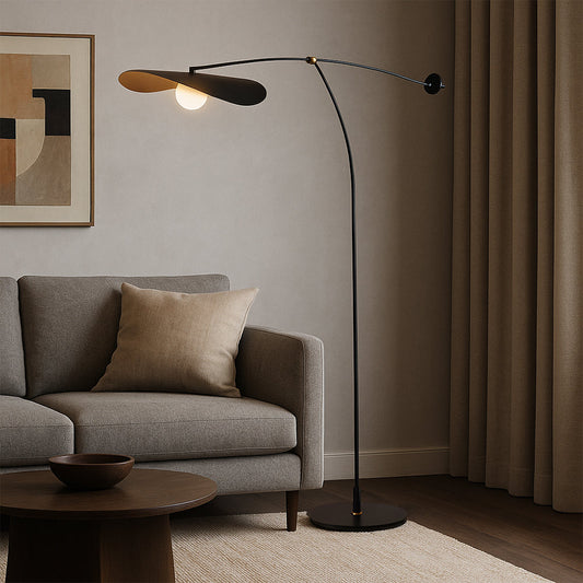 Lampe Bambou Design Minimaliste - Foivo