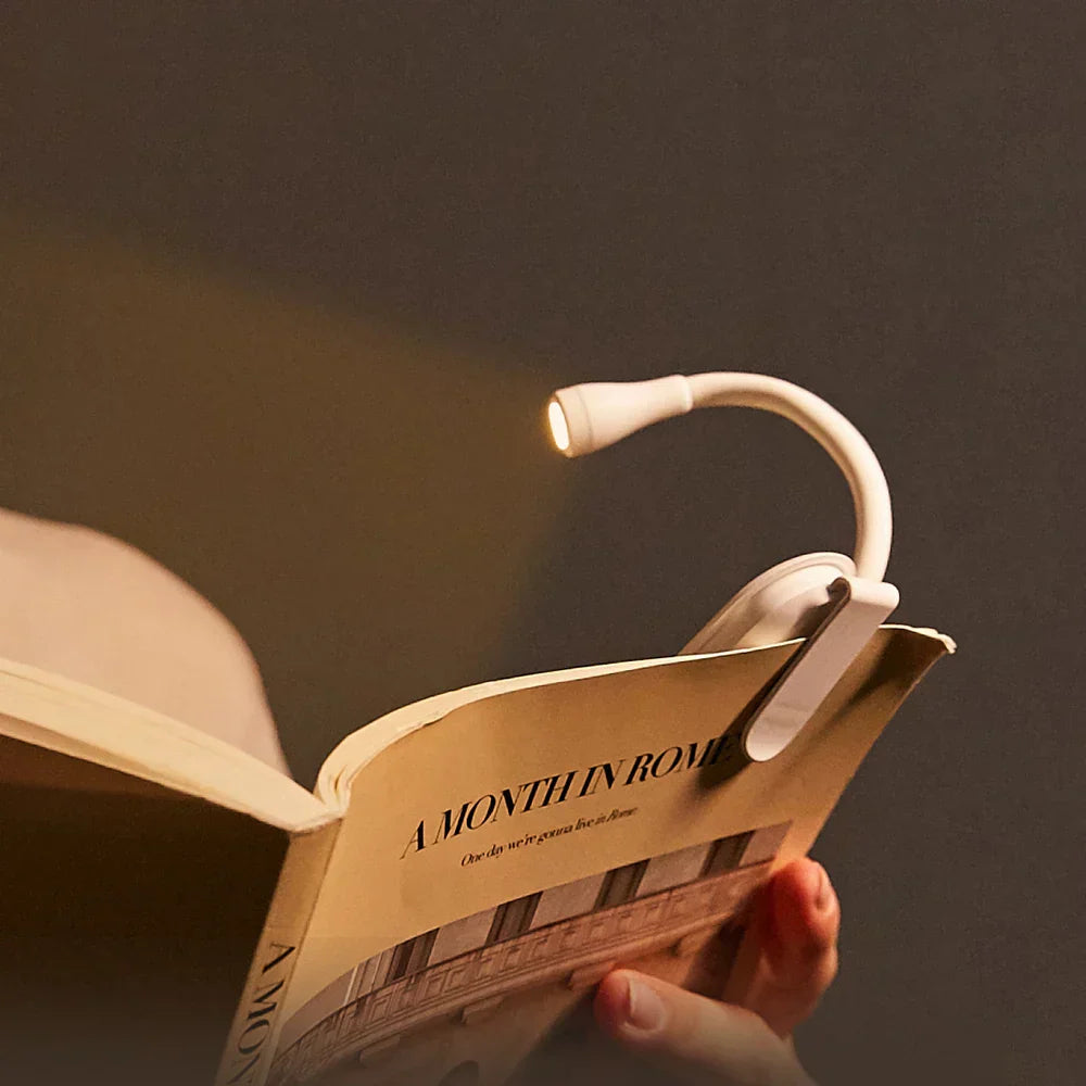 Lampe de Lecture Compacte et Légère