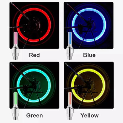 Lampe LED Vélo Réfléchissante avec Détection de Mouvement