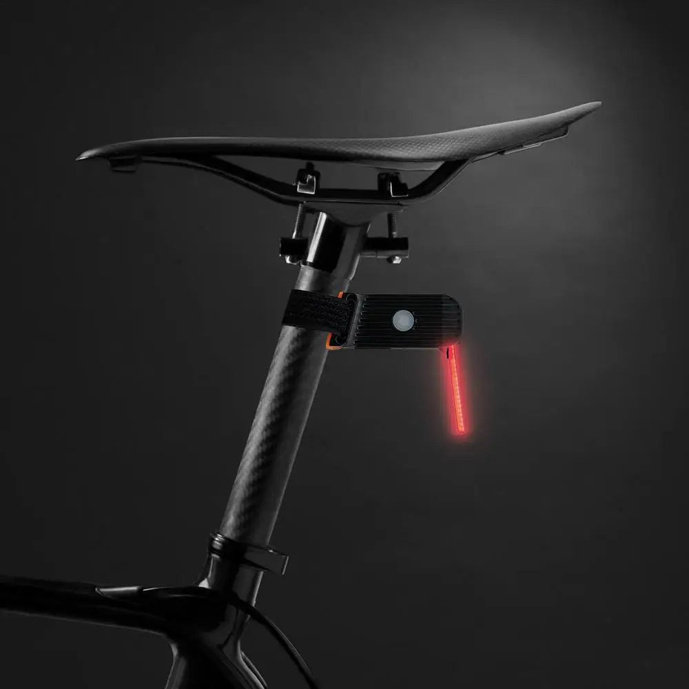 Lampe Arrière Vélo LED Élégante - Foivo