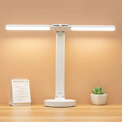 Lampe de Table Réchargeable avec Réglage de Luminosité - Foivo