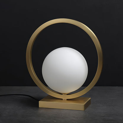 Lampe de Table en Métal | Éclairage Chic et Design