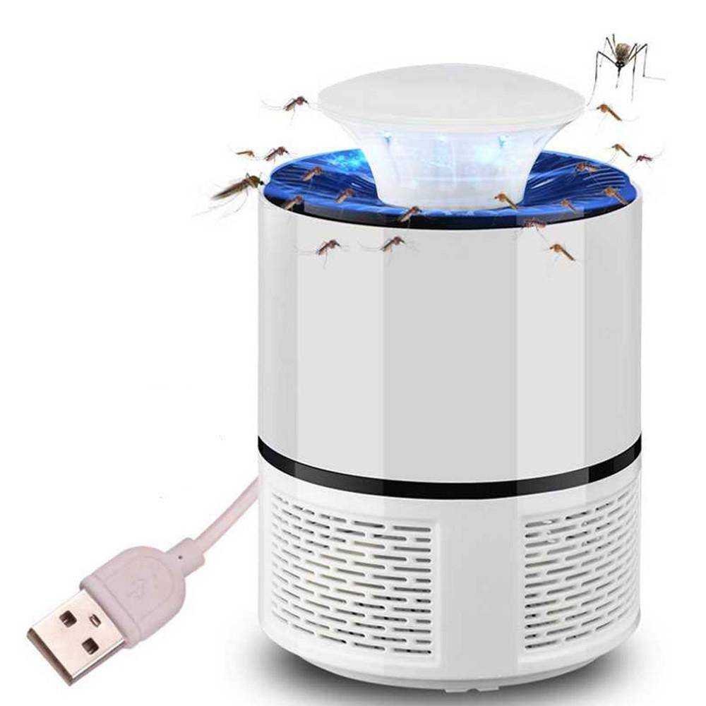 Lampe Piège Moustiques Écologique Intérieur