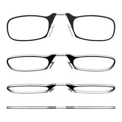 Lunettes de lecture Légères pour Femmes avec Monture Pliable - Foivo