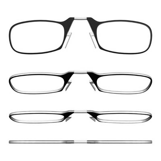 Lunettes de lecture Légères pour Femmes avec Monture Pliable - Foivo