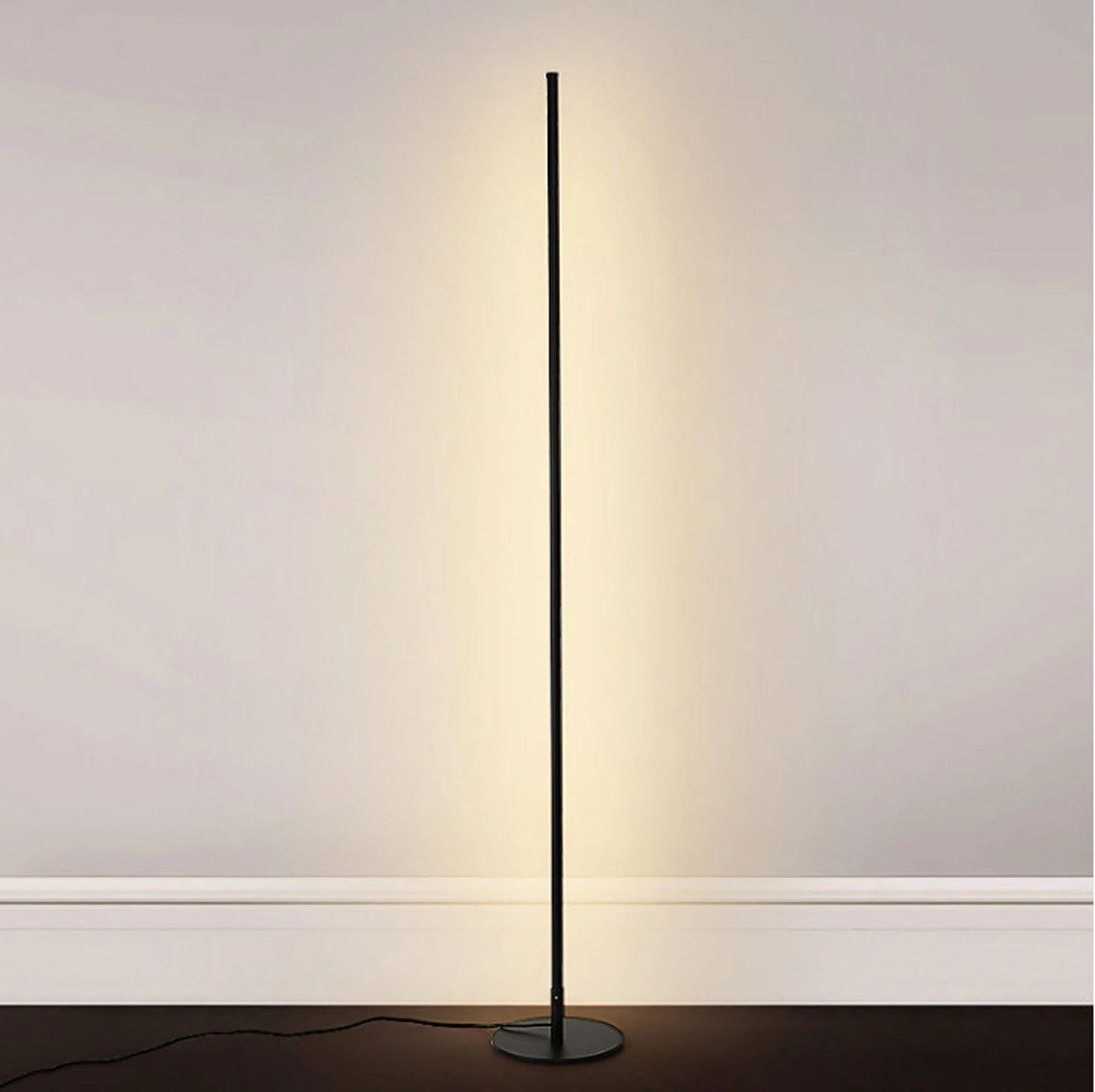 Lampe de Sol Élégante Régulable pour Salon - Foivo