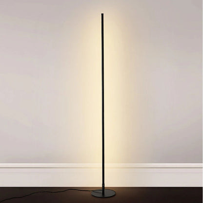 Lampe de Sol Élégante Régulable pour Salon - Foivo