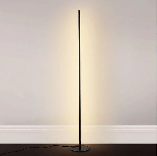 Lampe de Sol Élégante Régulable pour Salon - Foivo