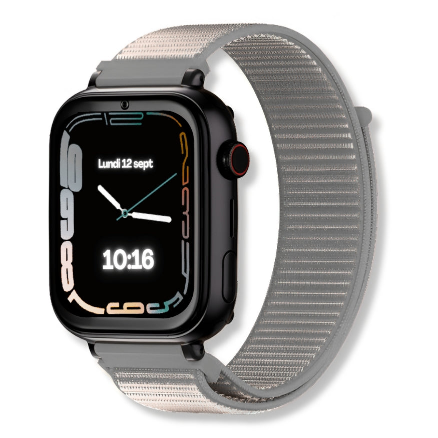 Montre Enfant GPS 4G Wi-Fi Intelligent