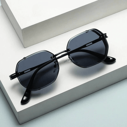 Lunette de Soleil Homme Chic avec Verres UV400 4