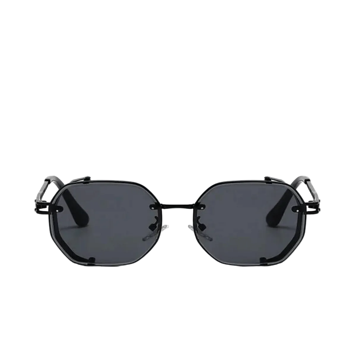 Lunettes de Soleil Homme Verres UV400 Protection UV - Foivo