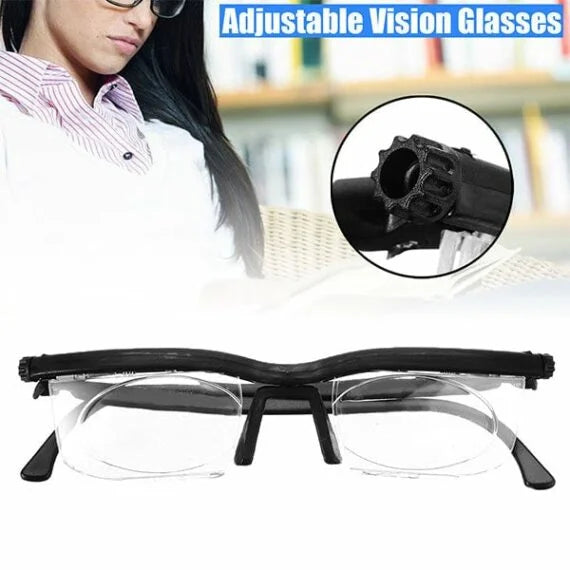 Lunettes Ajustables pour Vision Claire 4