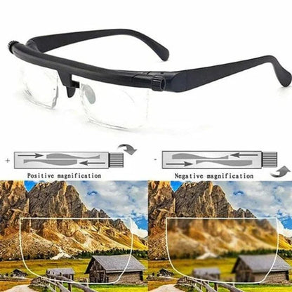 Lunettes Ajustables pour Vision Claire 6