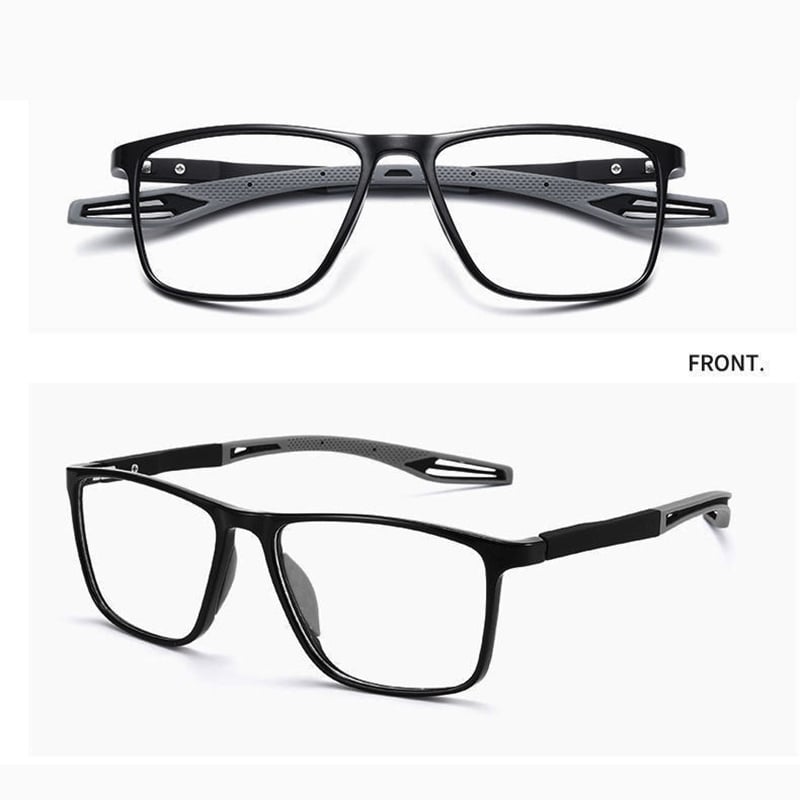 Lunettes de sport Unisexe Progressives Anti-lumière Ultra-légères