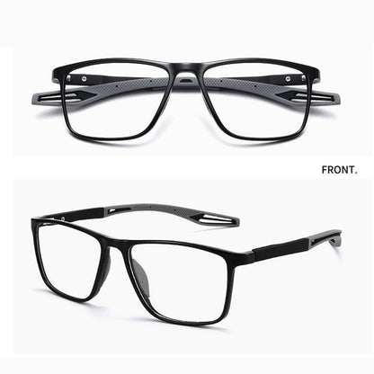 Lunettes de sport Unisexe Progressives Anti-lumière Ultra-légères