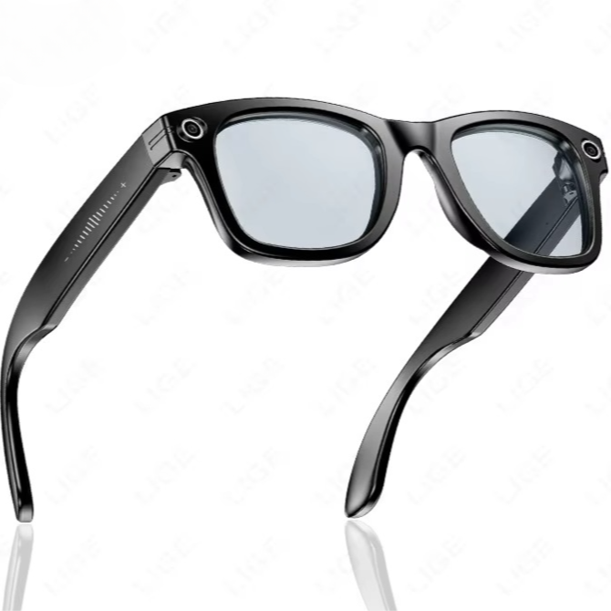 Lunettes Intelligentes VizoLens Capture Instantanée Avec Bluetooth 5