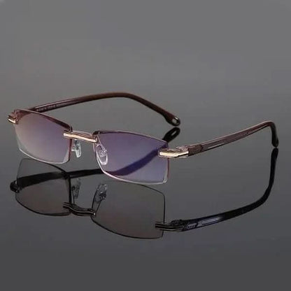 Lunettes de Lecture Multifocales Confortables 1