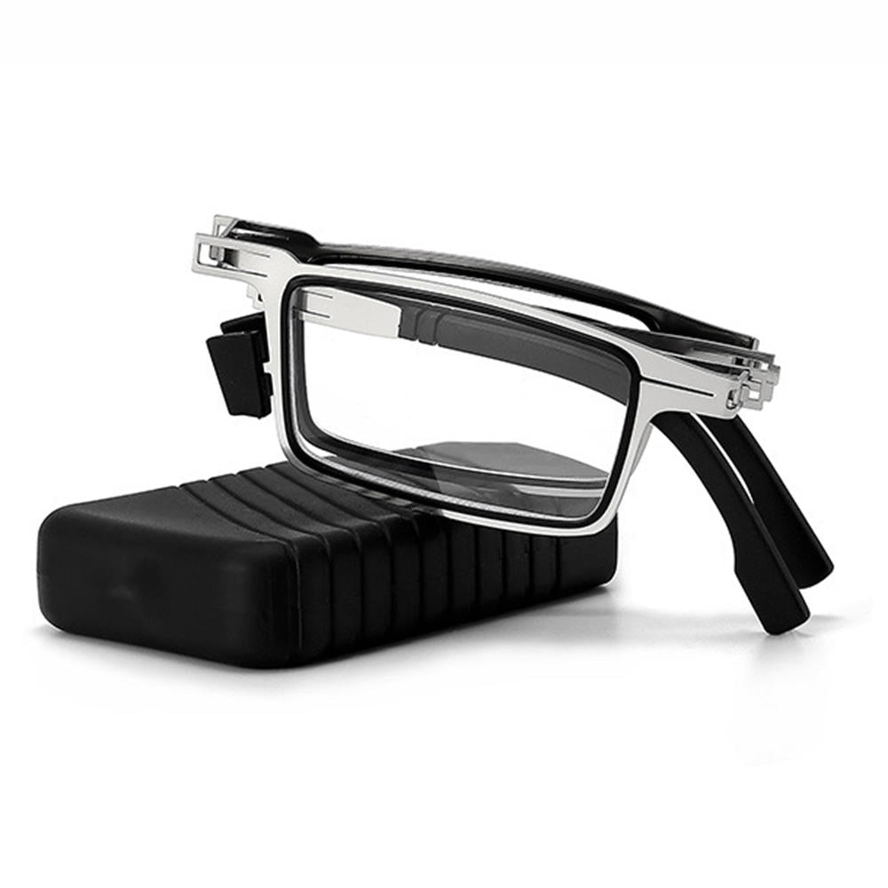 Lunettes de Lecture Unisexe Pliables Compactes - Foivo