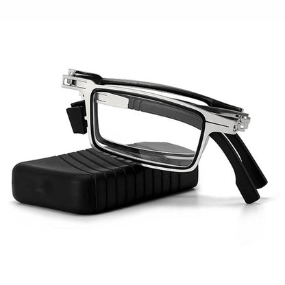 Lunettes de Lecture Unisexe Pliables Compactes - Foivo