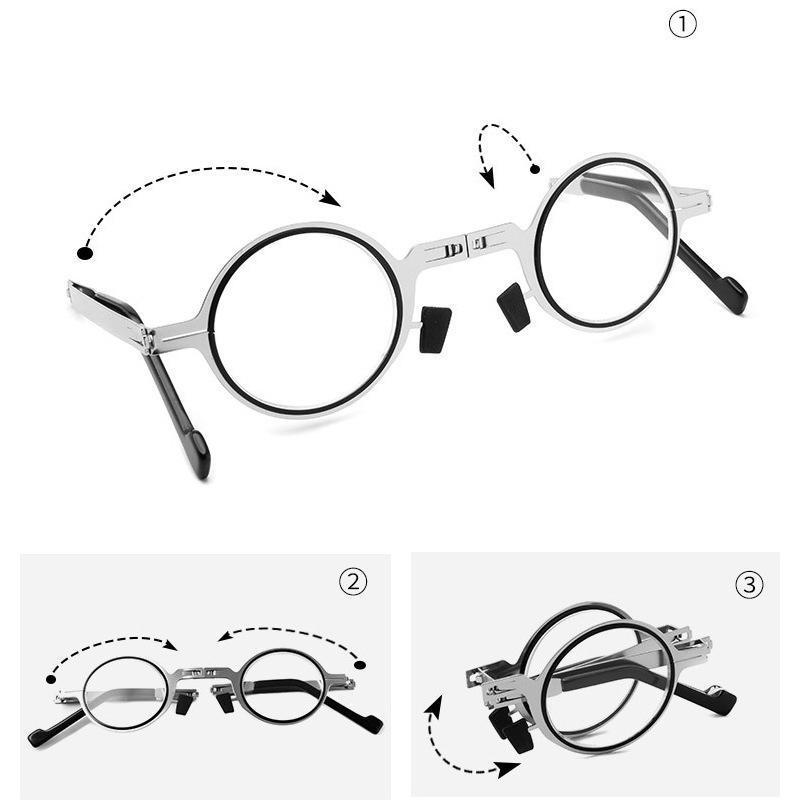 Lunettes de Lecture Pliantes Design Moderne 5