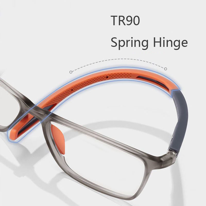 Lunettes de Lecture Unisexes Modernes 5
