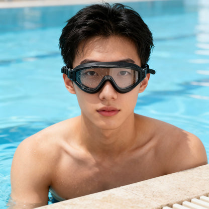 Lunettes de Natation Antibuée pour Adultes 2