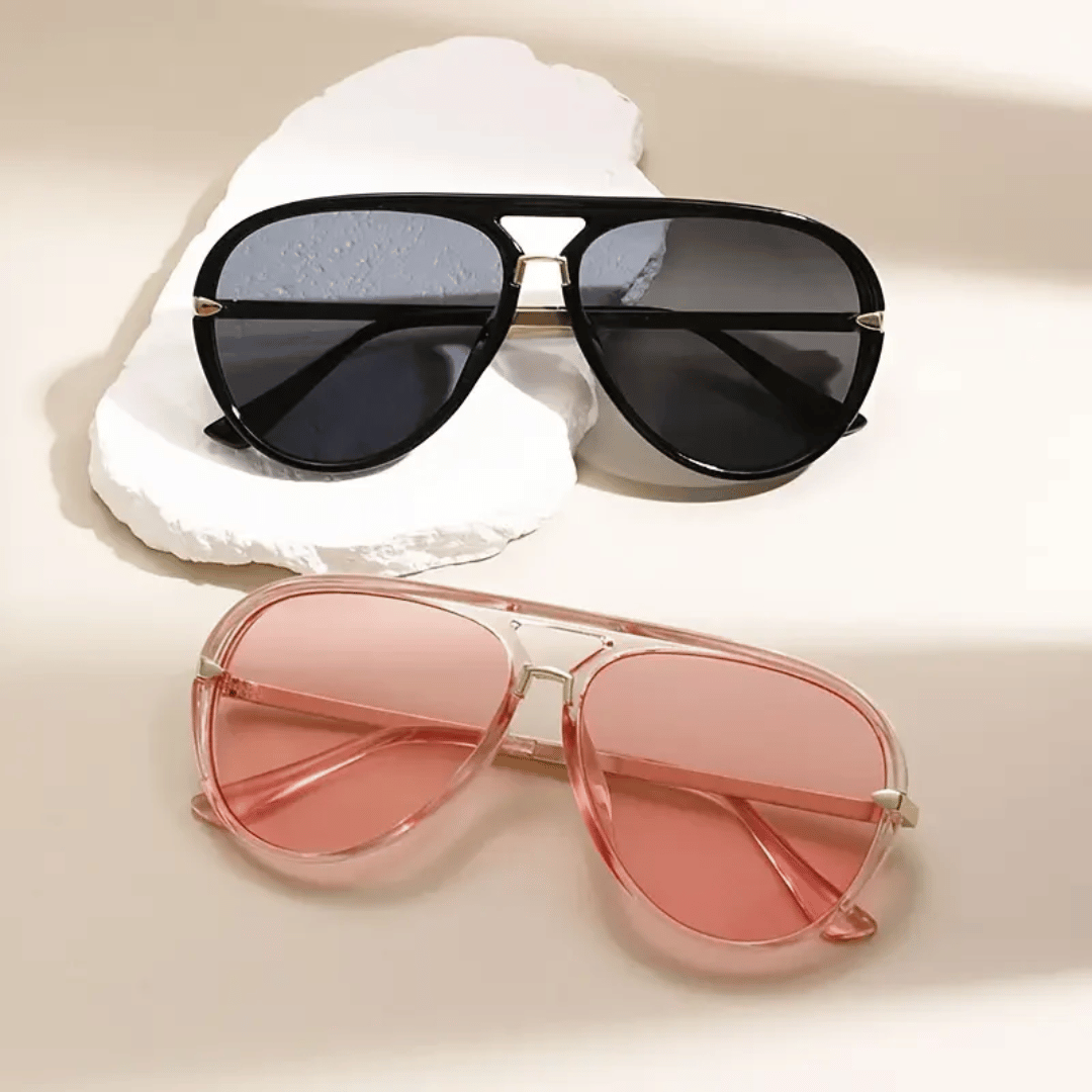 Lunettes de Soleil Pilote Unisexes Classiques 3