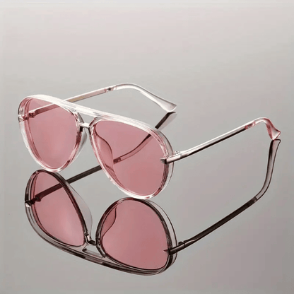 Lunettes de Soleil Pilote Unisexes Classiques 4