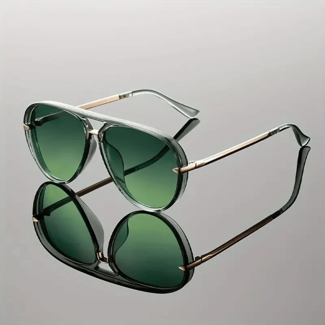 Lunettes de Soleil Pilote Unisexes Classiques 8