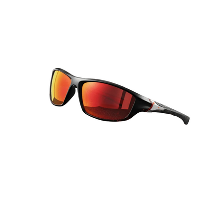 Lunettes de Soleil Unisexe Polarisées Design Moderne Sportives - Foivo