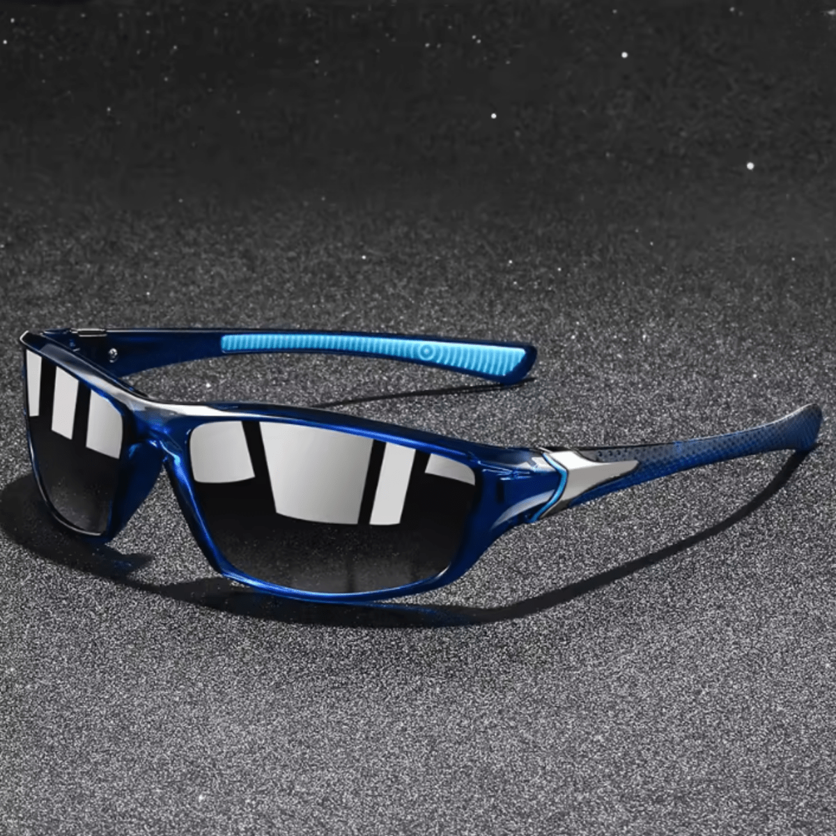 Lunettes de Soleil Sportives Polarisées Homme Femme Design Moderne 15