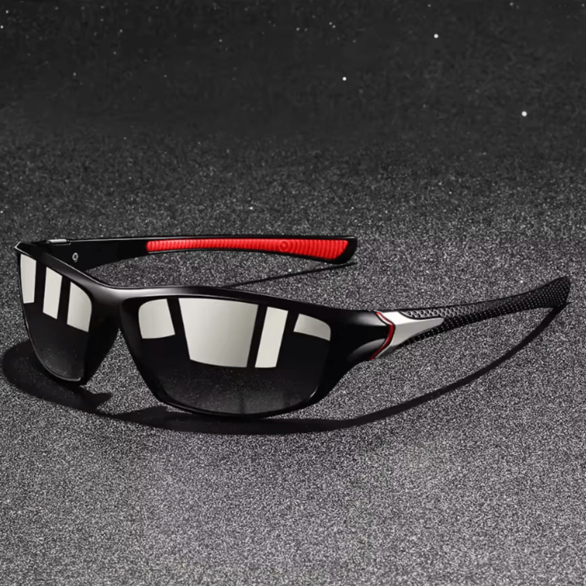 Lunettes de Soleil Sportives Polarisées Homme Femme Design Moderne 9