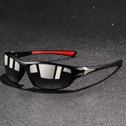 Lunettes de Soleil Sportives Polarisées Homme Femme Design Moderne 9