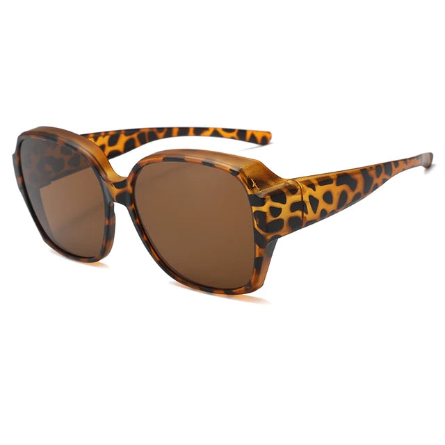 Lunettes de Soleil Unisexes Design Moderne 10