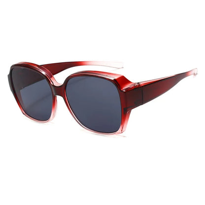 Lunettes de Soleil Unisexes Design Moderne 11
